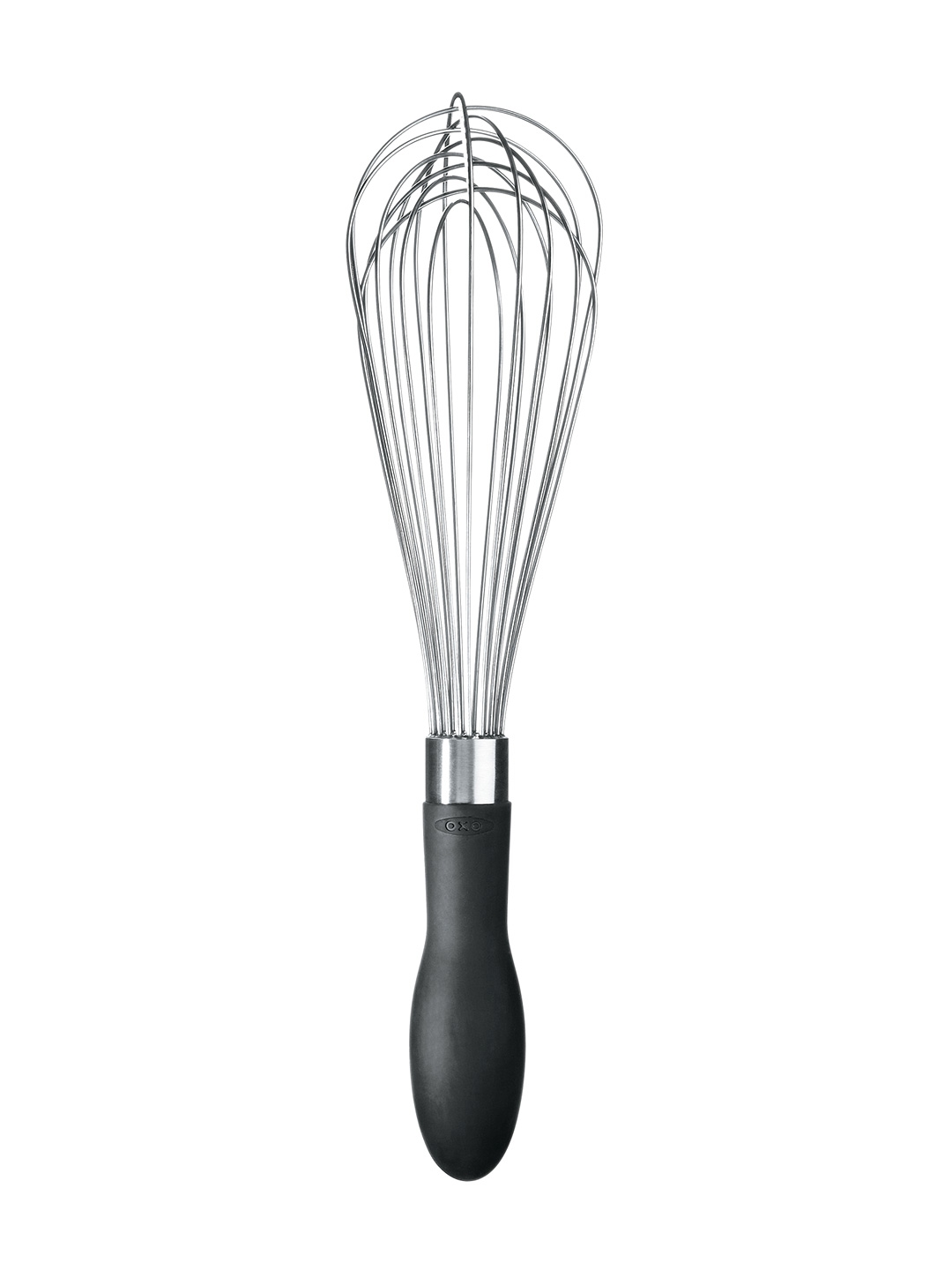 Good Grips 74191 Whisk, 11 in OAL, Stainless Steel - 1