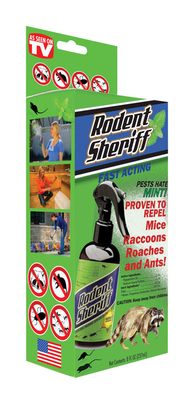 Rodent Sheriff RDS00012 TV