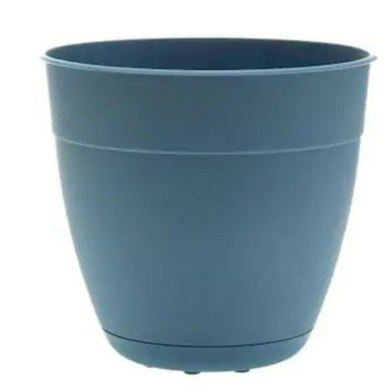 10 planter pot Atomic Yellow Modern Square Planter