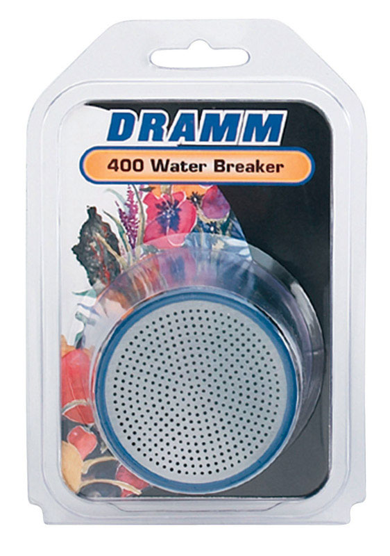 DRAMM 10-12346 Water Breaker Nozzle, Plastic - 1