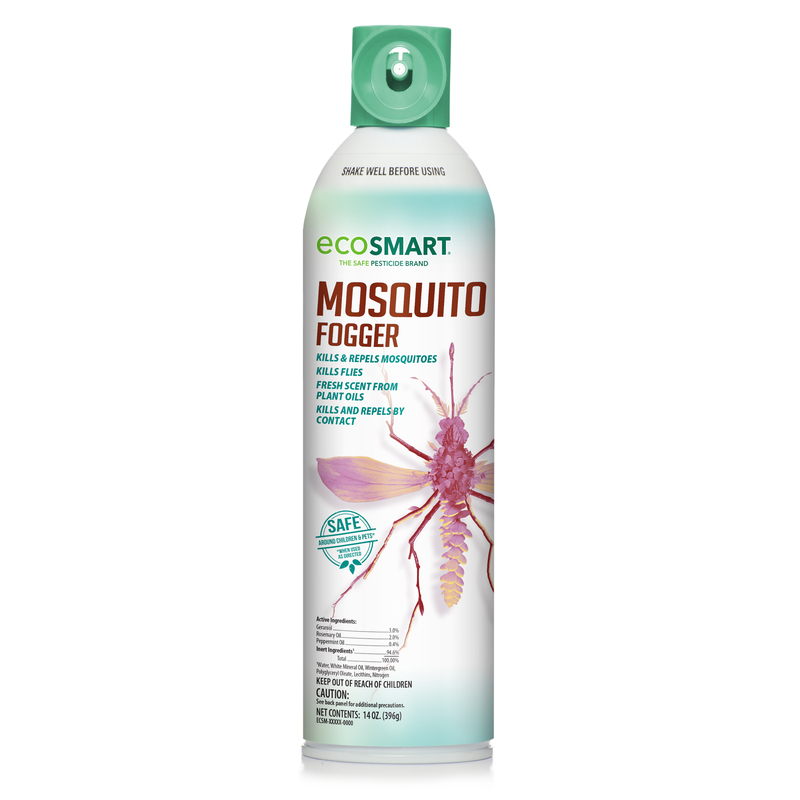 ECOSMART 33726 Mosquito Fogger, 14 oz Capacity - 1
