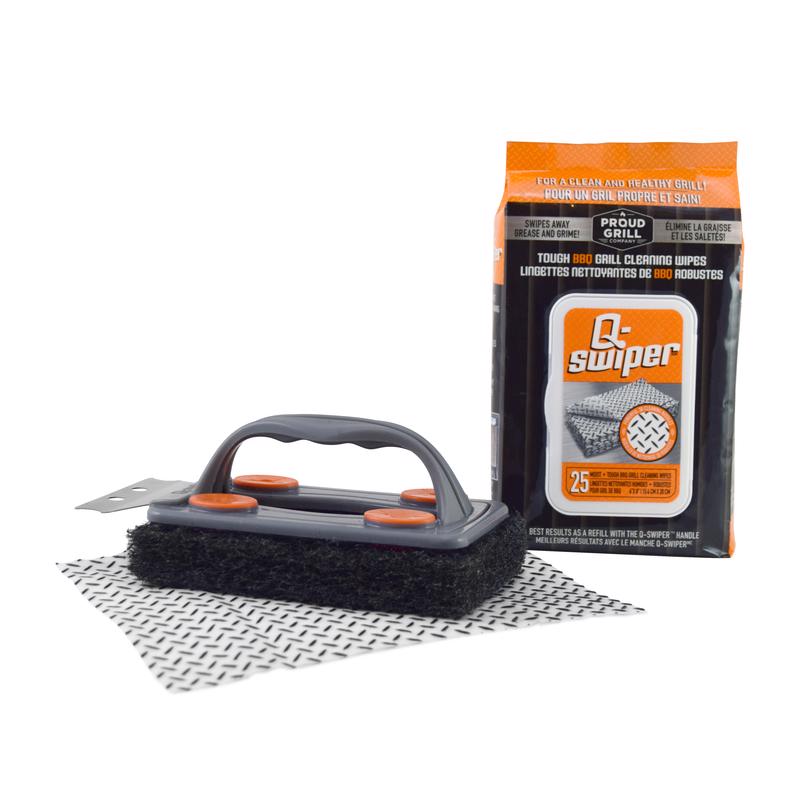 Proud Grill 1251C Grill Cleaner Kit - 2