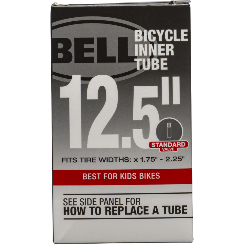 Bell 7015351 Bicycle Inner Tube Universal Rubber BELL