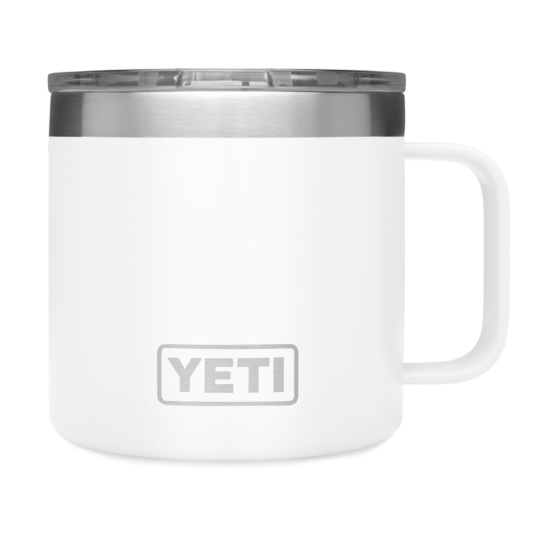 YETI Rambler 14 oz Mug, Vacuum Insulated, Stainless Steel with MagSlider  Lid, Copper
