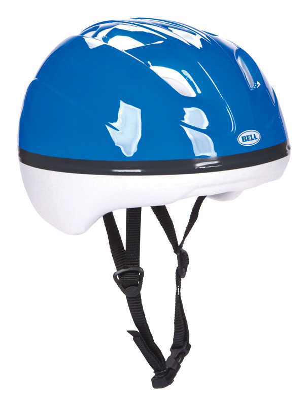 Bell Sports 7063266 Toddler Shadow Helmet, Plastic, Blue - 1