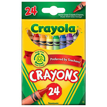 Crayola 52-3024