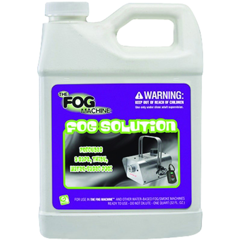 Fog Machine Fluid