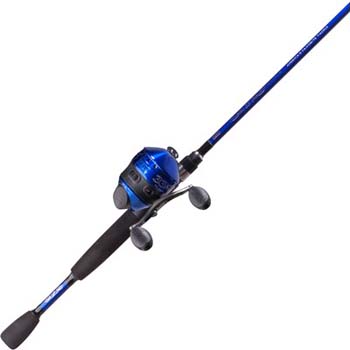Zebco Right Spincast Combo 5 ft 6 in Item Fishing Rod & Reel