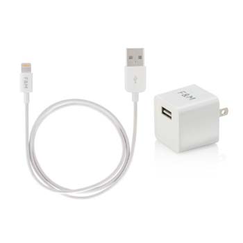 ZGEAR WC-APP8PINM-2A Wall Charger - 1
