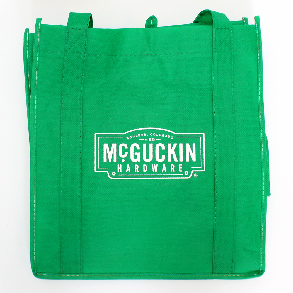 McGuckin Hardware Reusable Shopping Bag - 1