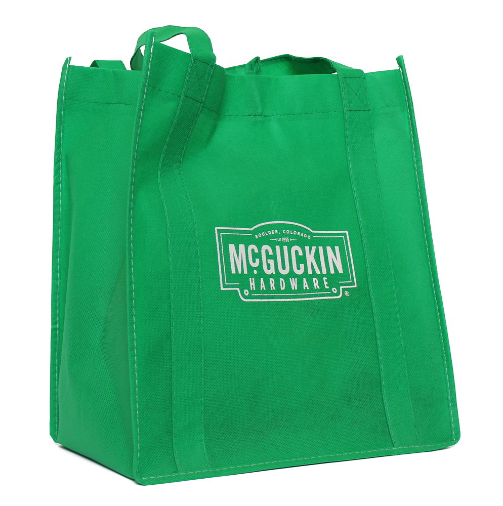 McGuckin Hardware Reusable Shopping Bag - 2