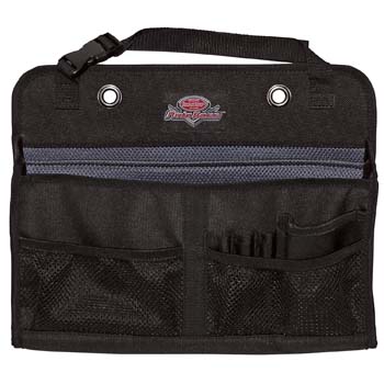 Bucket Boss AB30090 Laptop Organizer, Poly Ripstop Fabric