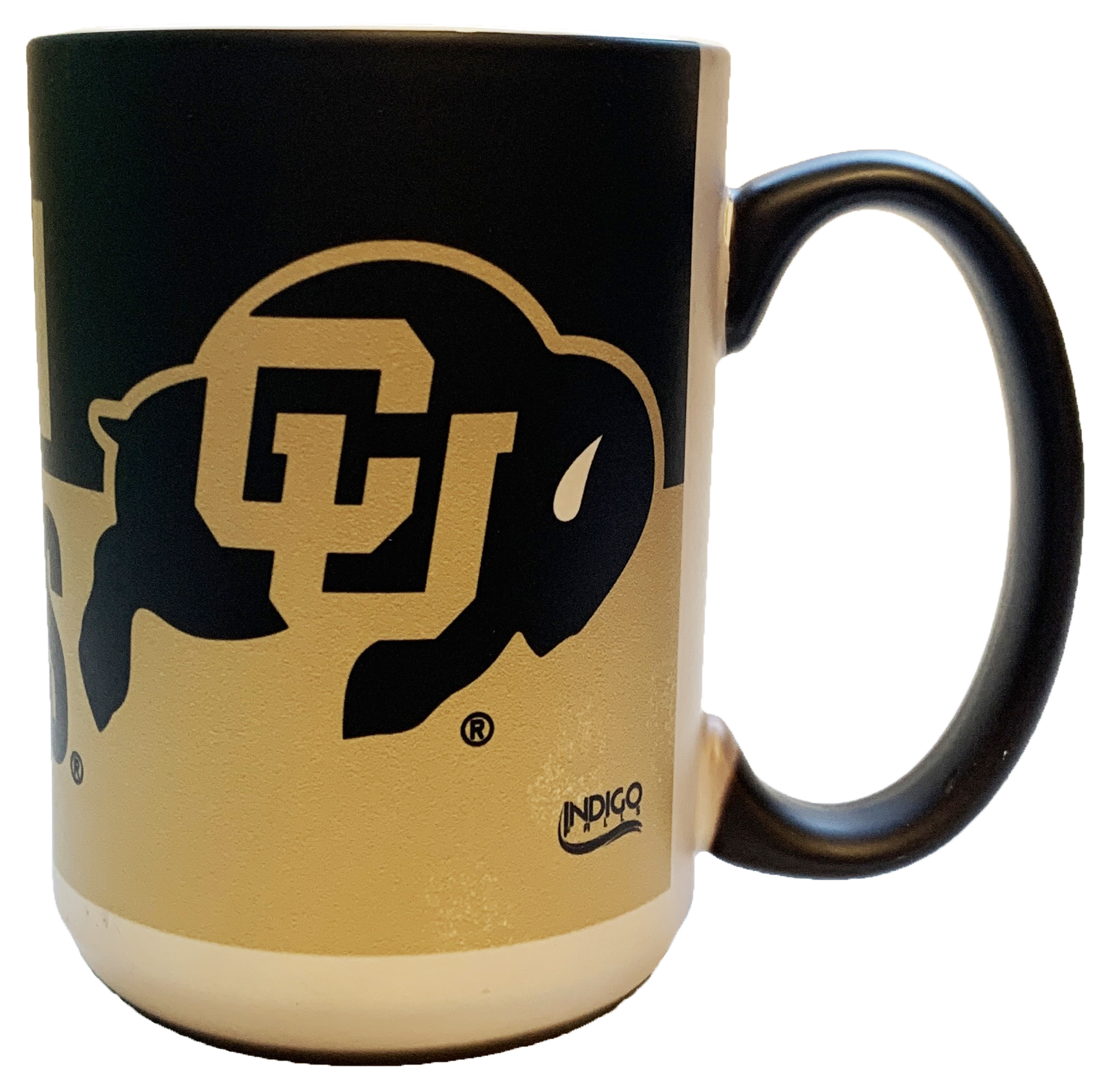 CU Buffaloes Logo Reveal Mug 15oz - 1