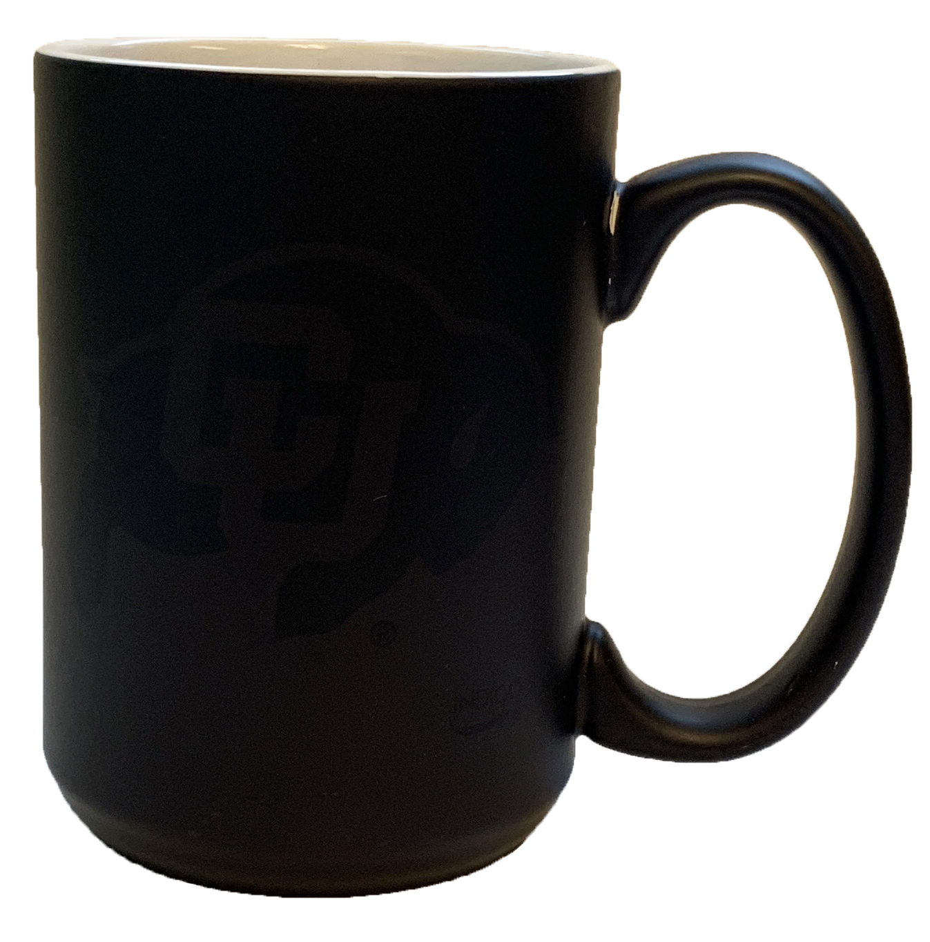 CU Buffaloes Logo Reveal Mug 15oz - 2