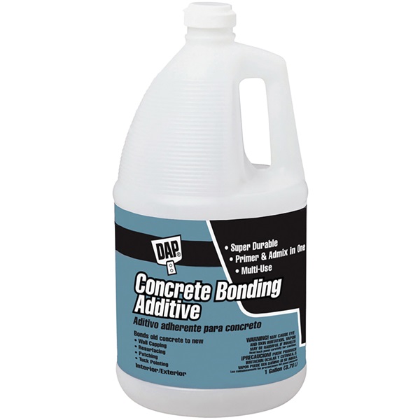 Concrete Additives & Bonders