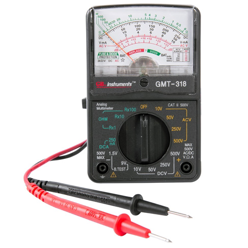 Electrical Tools & Testers