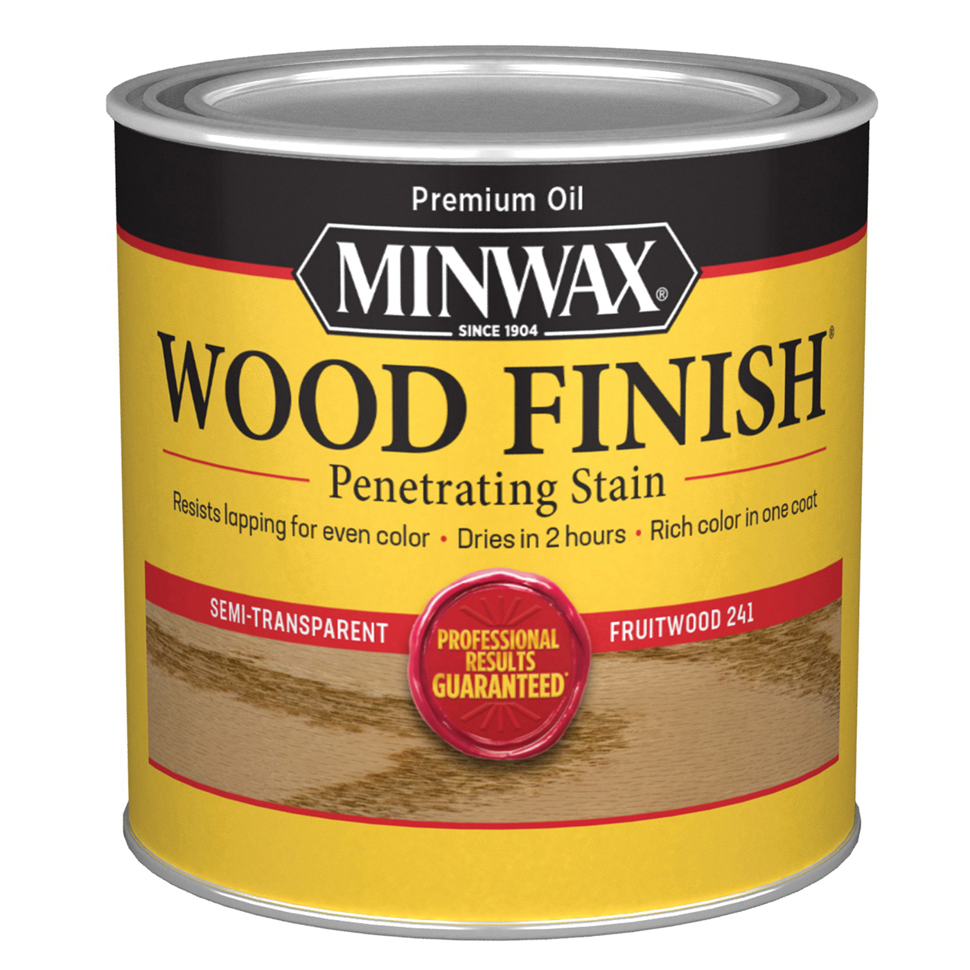 Interior Wood Stains & Finishes