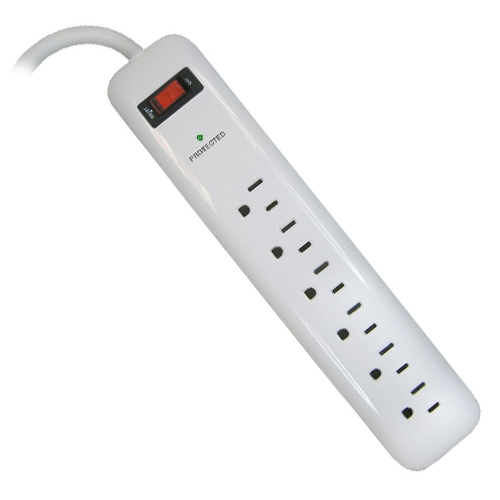 Power Strips & Surge Protectors