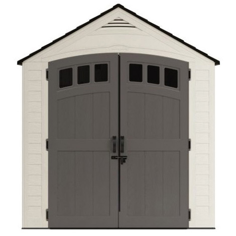 Storage Sheds & Accessories