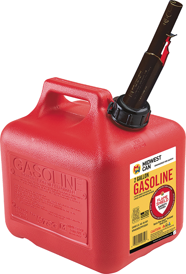 Fuel Cans & Supplies