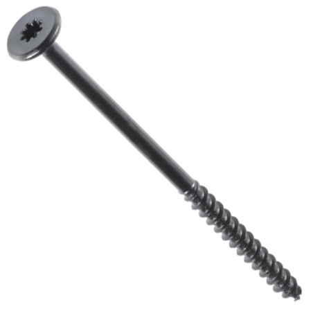 Structural Wood Screws