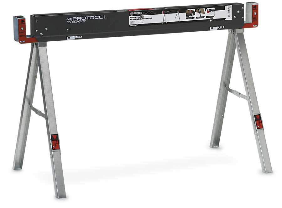 Sawhorses & Workbenches