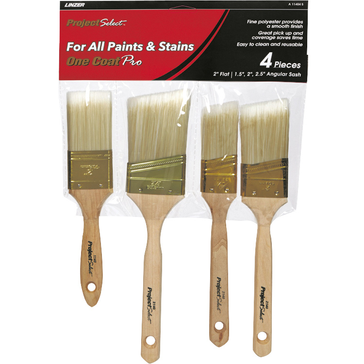 Paint Brushes & Rollers