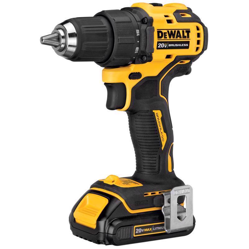 Drills & Drivers