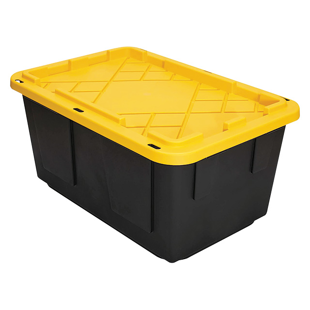 Storage Bins & Containers