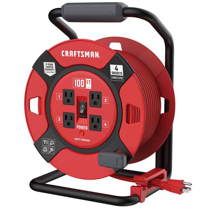 Extension Cord Management