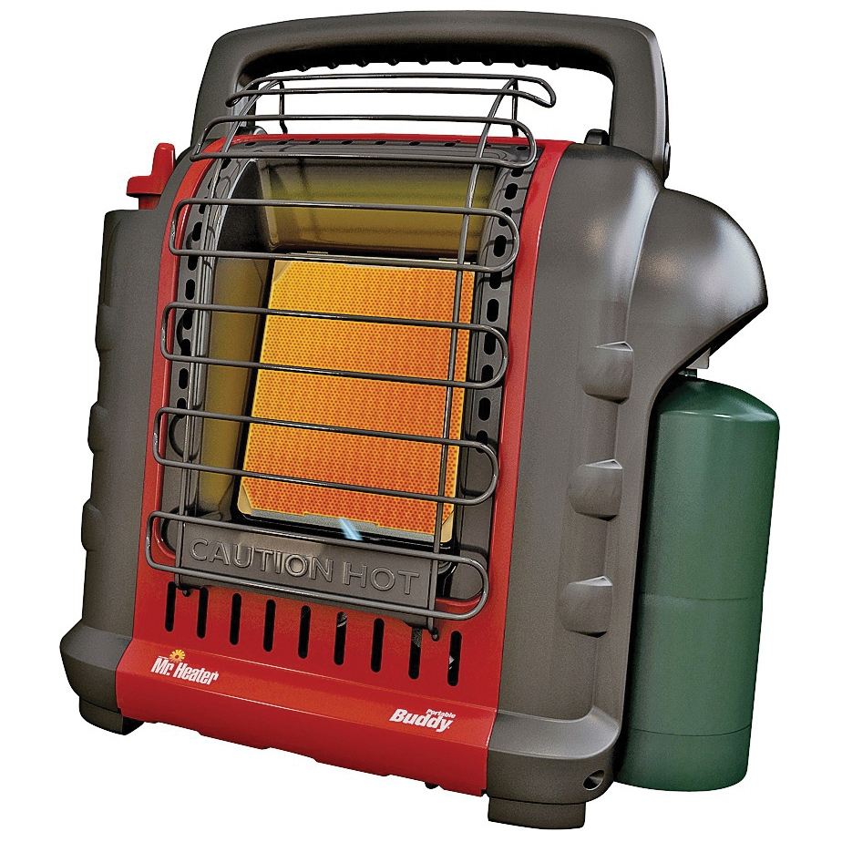 Gas  & Kerosene Heaters