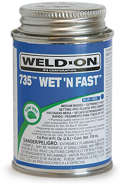 Solvents & Sealers