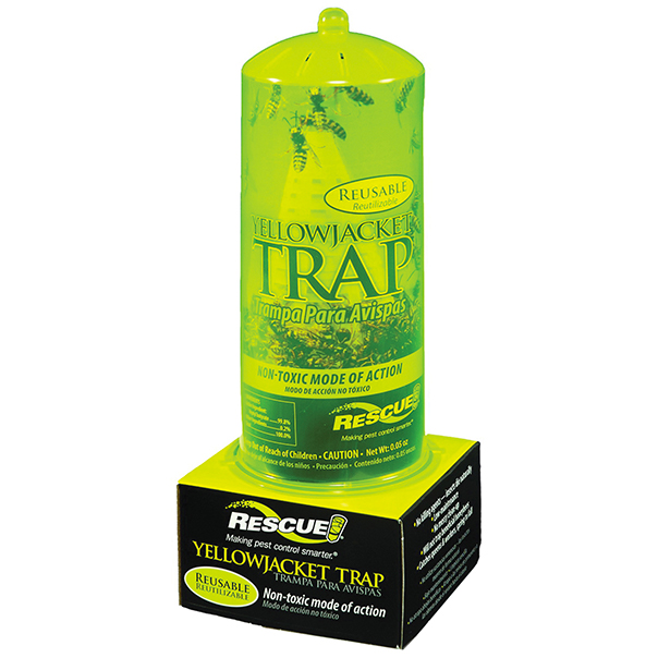 Wasp & Yellow Jacket Traps