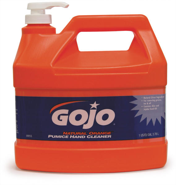 Hand Cleaners & Moisturizers