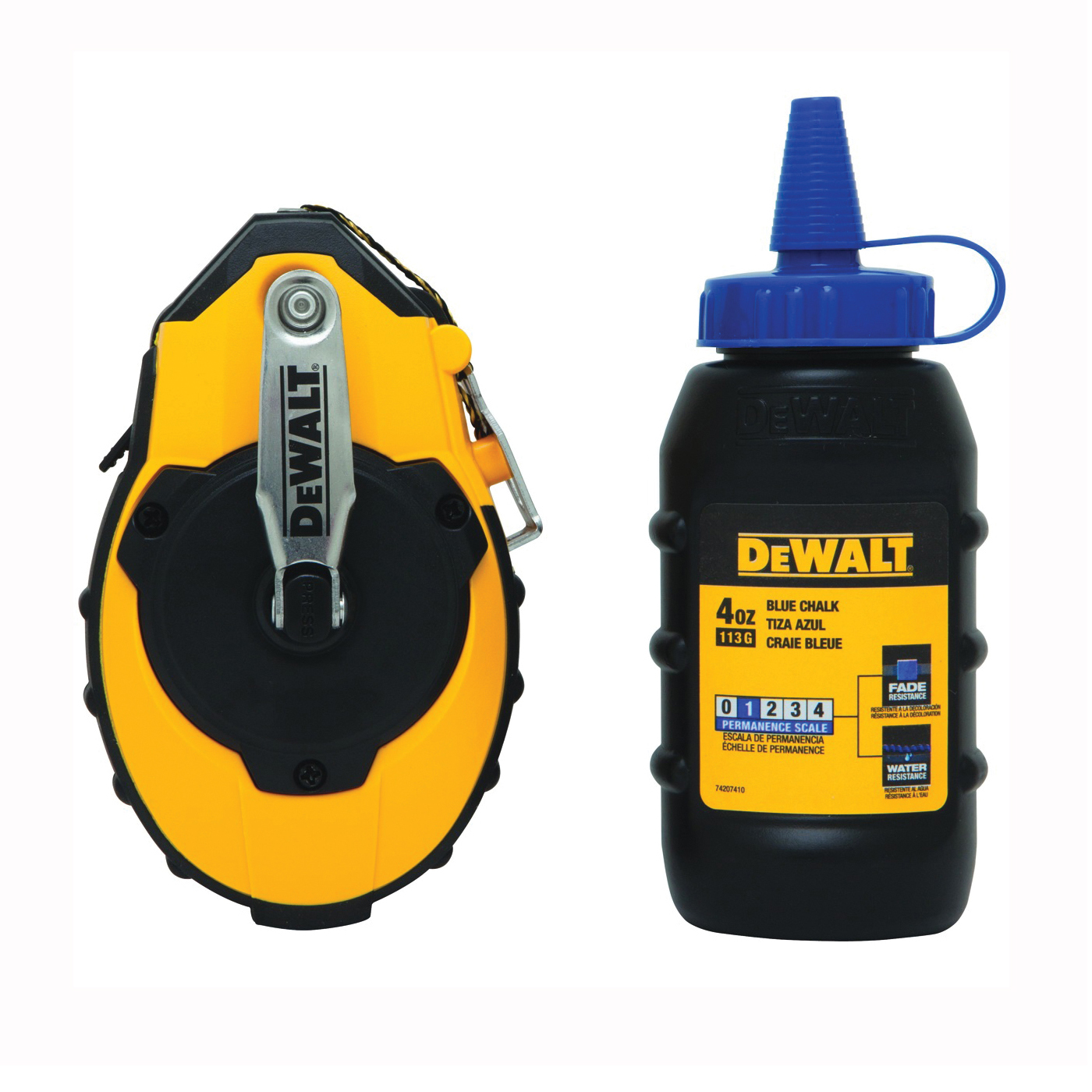 Chalk Lines & Plumb Bobs