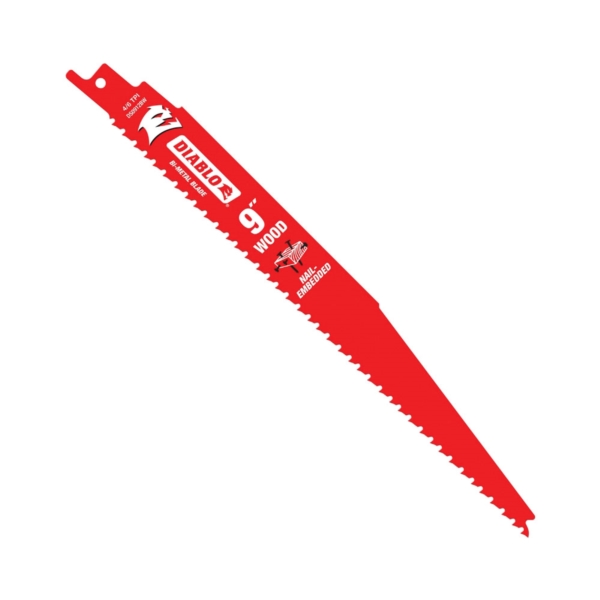 Reciprocating Saw Blades