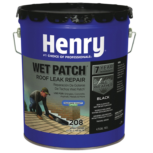 Roof Coatings & Accessories
