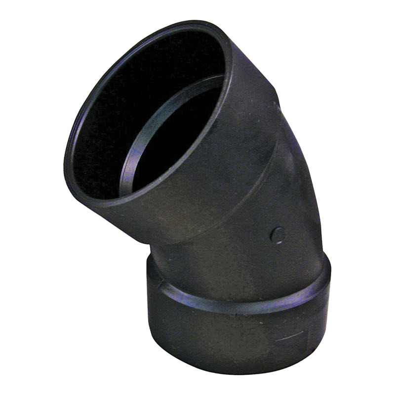 ABS DWV Fittings