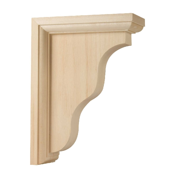 Corbels, Brackets & Braces