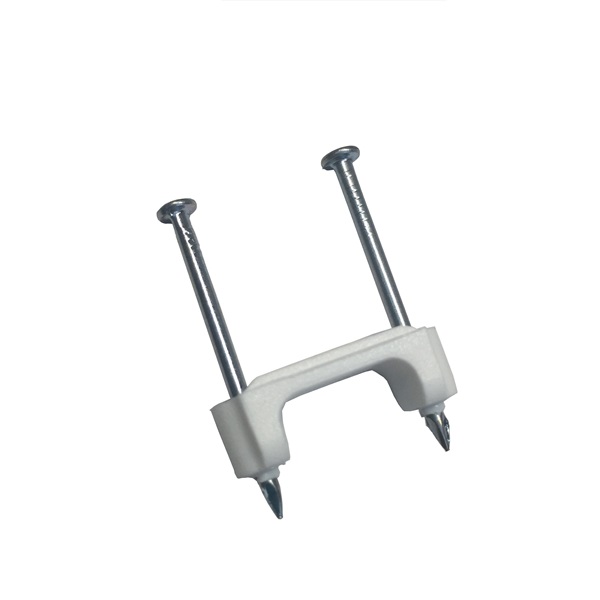 Wire Staples, Clips & Holders