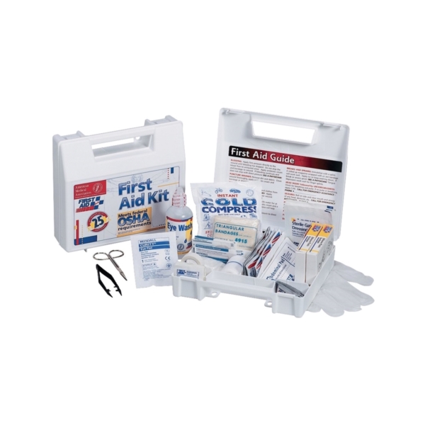First Aid