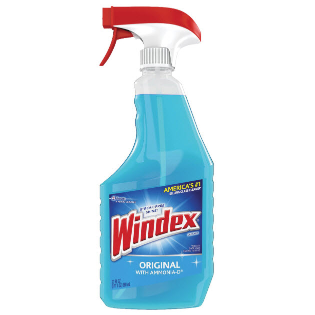 Glass Cleaning