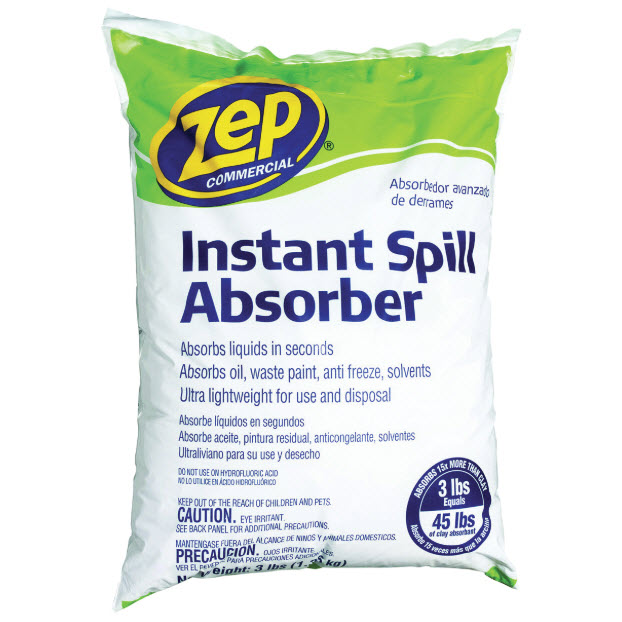 Spill Clean Up