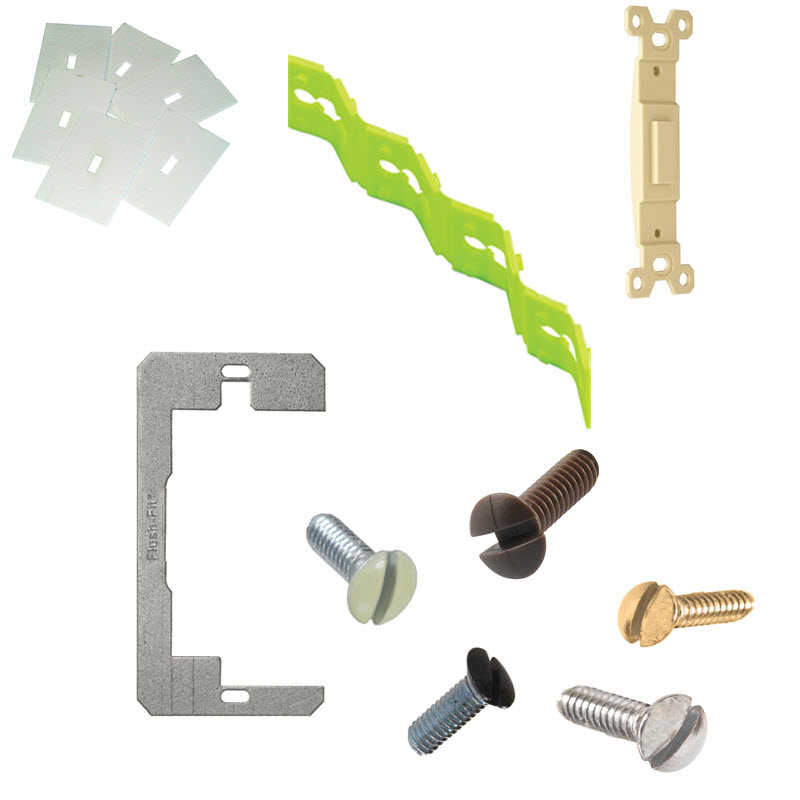 Wallplate Accessories