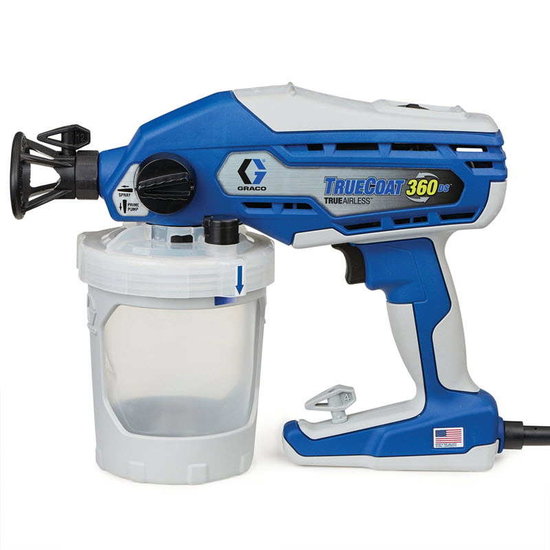 Airless Paint Sprayers