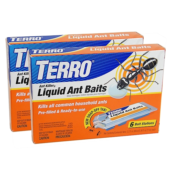 Ant Traps & Baits