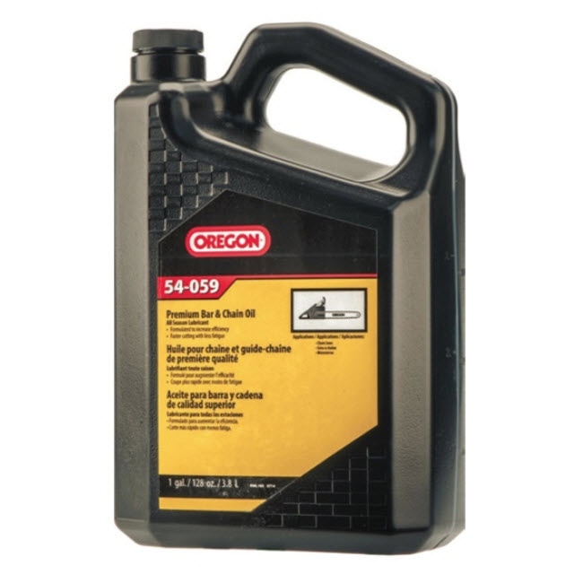 Bar & Chain Oil