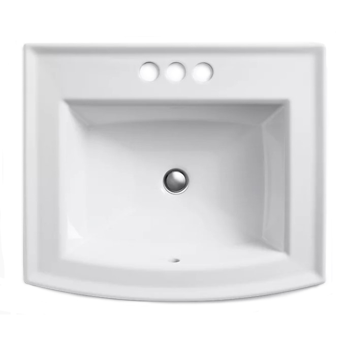 Drop-In Bathroom Sinks