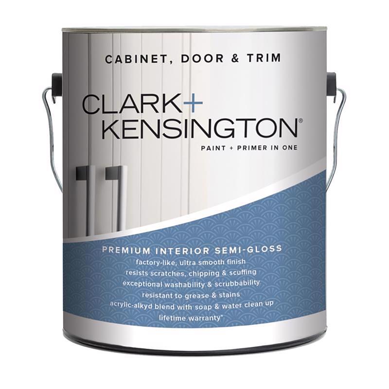 Cabinet, Trim & Enamel Paint