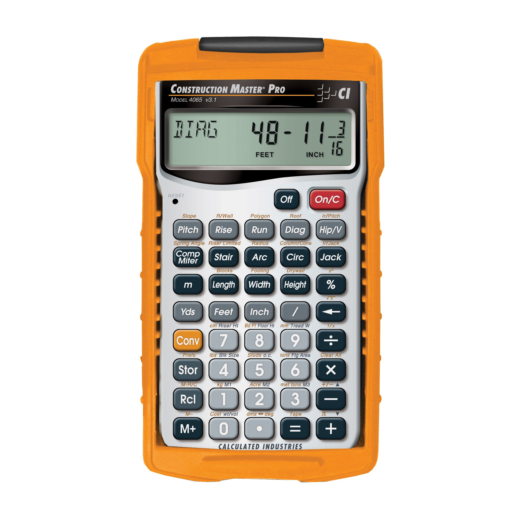 Calculators & Measuring Devices